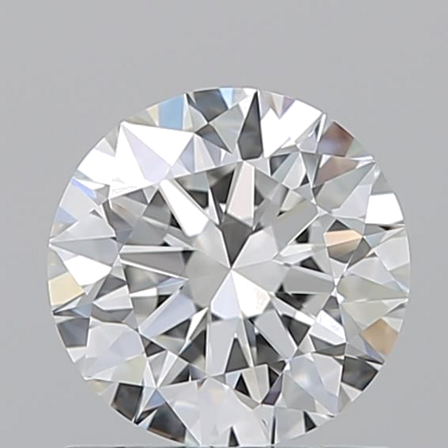 1.1 carat G-VVS2 Excellent cut Natūralus Round Deimantas (1)