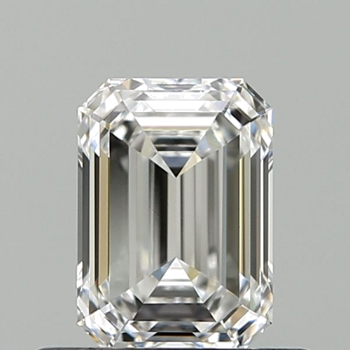 0.61 carat D-IF Natūralus Emerald Deimantas (1)