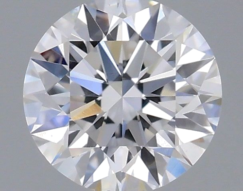 0.3 carat D-VS2 Excellent cut Natūralus Round Deimantas (1)