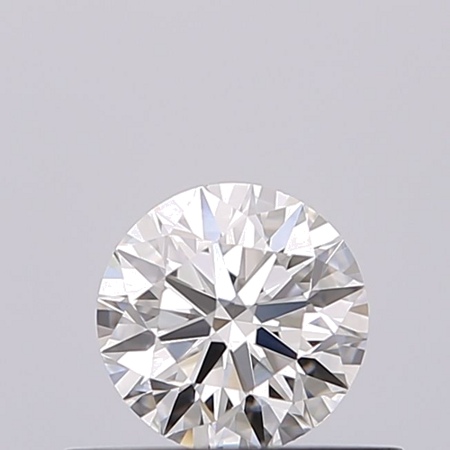 0.39 carat F-VS1 Excellent cut Natūralus Round Deimantas (1)