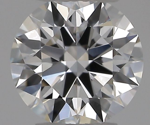 0.3 carat E-VVS2 Excellent cut Natūralus Round Deimantas (1)