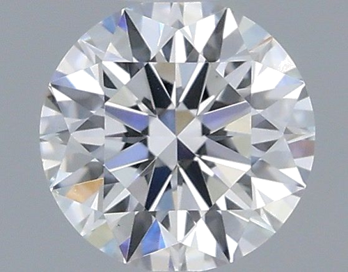 0.33 carat E-VS2 Excellent cut Natūralus Round Deimantas (1)