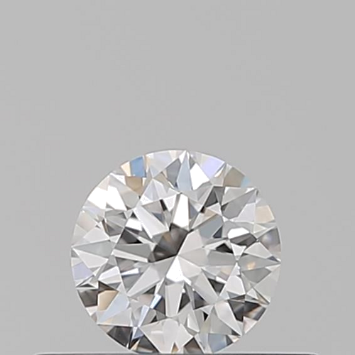 0.3 carat F-VVS2 Excellent cut Natūralus Round Deimantas (1)