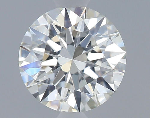 0.47 carat G-VS1 Excellent cut Natūralus Round Deimantas (1)