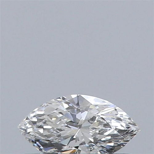 0.25 carat E-VS2 Natūralus Marquise Deimantas (1)