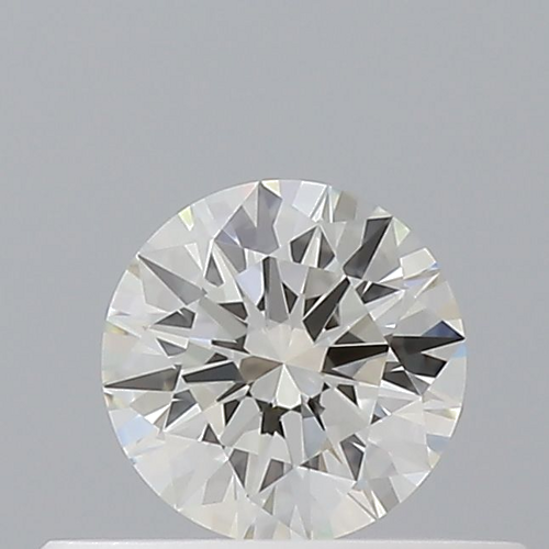 0.31 carat J-VS1 Excellent cut Natūralus Round Deimantas (1)