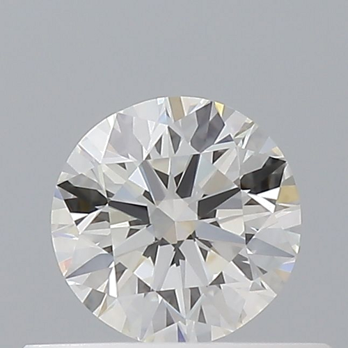 0.4 carat G-VVS1 Excellent cut Natūralus Round Deimantas (1)