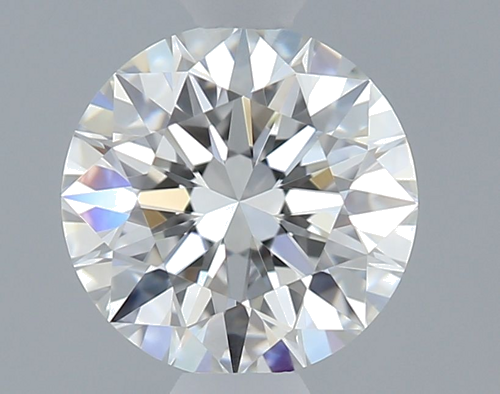 0.61 carat G-VVS2 Excellent cut Natūralus Round Deimantas (1)