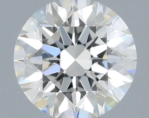 0.4 carat I-VVS1 Excellent cut Natūralus Round Deimantas (1)