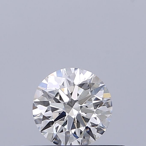 0.33 carat E-VS1 Excellent cut Natūralus Round Deimantas (1)