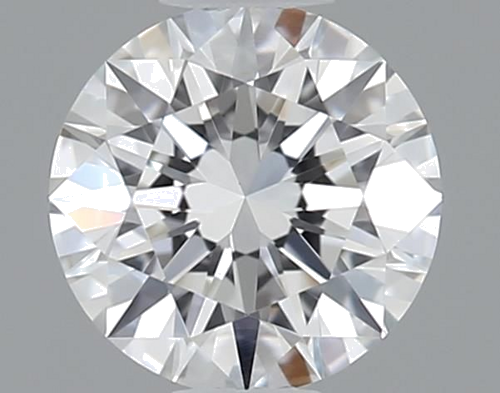 0.34 carat E-VVS2 Excellent cut Natūralus Round Deimantas (1)