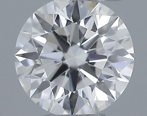 0.31 carat D-VVS2 Excellent cut Natūralus Round Deimantas (1)