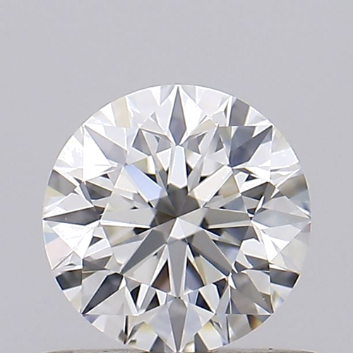 0.54 carat H-VS1 Excellent cut Natūralus Round Deimantas (1)