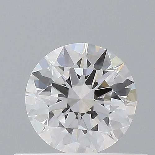 0.4 carat D-VVS1 Excellent cut Natūralus Round Deimantas (1)