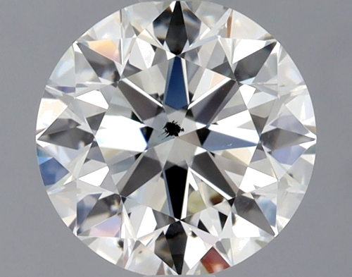 1.14 carat J-SI2 Excellent cut Natūralus Round Deimantas (1)