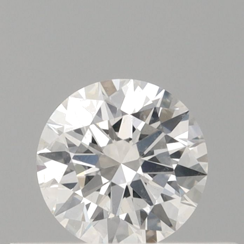 0.31 carat E-SI2 Excellent cut Natūralus Round Deimantas (1)