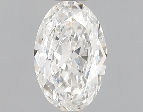 0.3 carat F-VS1 Natūralus Oval Deimantas (1)
