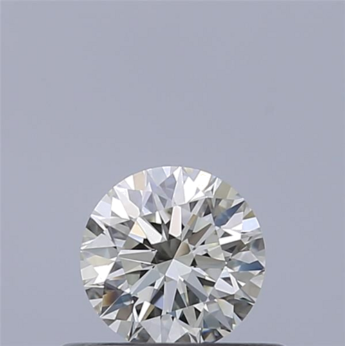0.34 carat J-VVS1 Excellent cut Natūralus Round Deimantas (1)