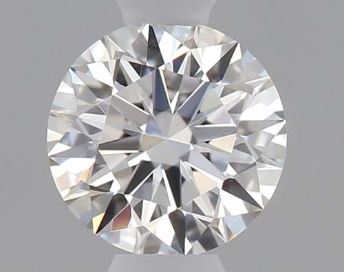 0.37 carat E-VVS1 Excellent cut Natūralus Round Deimantas (1)