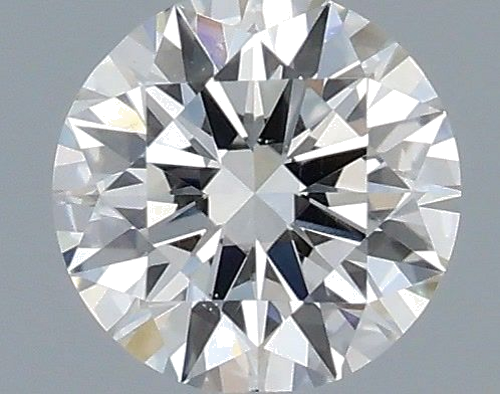 0.35 carat H-VS2 Excellent cut Natūralus Round Deimantas (1)