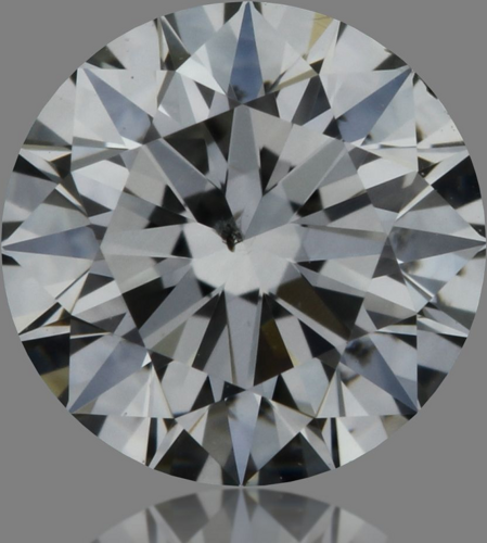 0.5 carat I-SI1 Very Good cut Natūralus Round Deimantas (1)