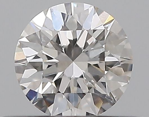 0.3 carat H-SI2 Excellent cut Natūralus Round Deimantas (1)