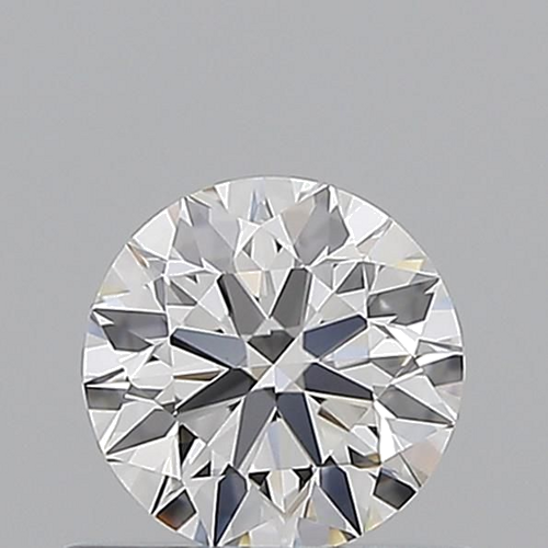 0.6 carat E-VVS2 Excellent cut Natūralus Round Deimantas (1)