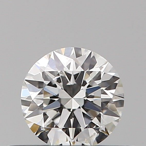 0.3 carat F-SI2 Excellent cut Natūralus Round Deimantas (1)