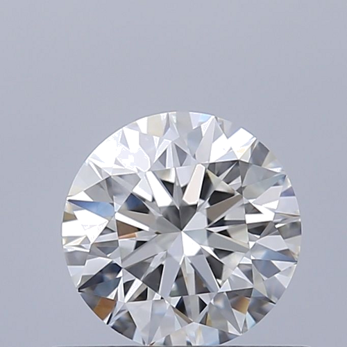 0.6 carat G-VS2 Excellent cut Natūralus Round Deimantas (1)