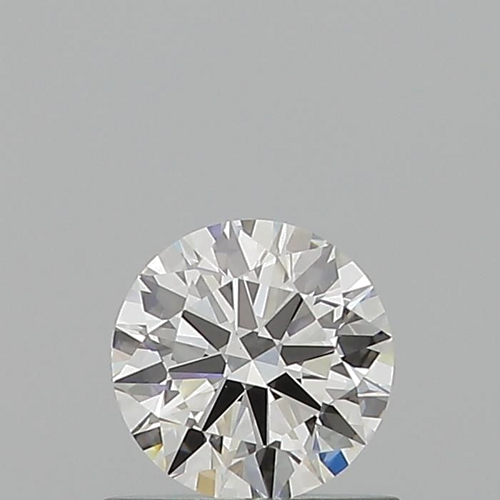 0.7 carat G-VVS2 Excellent cut Natūralus Round Deimantas (1)