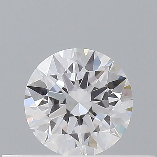 0.3 carat D-VS1 Excellent cut Natūralus Round Deimantas (1)