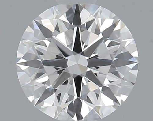 0.38 carat H-VS1 Excellent cut Natūralus Round Deimantas (1)