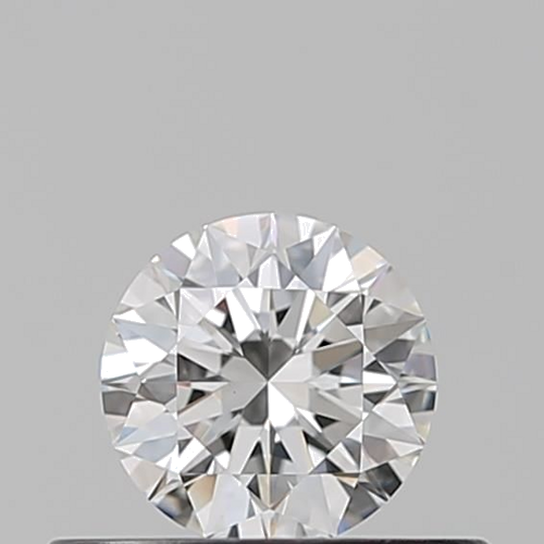 0.33 carat F-VVS2 Excellent cut Natūralus Round Deimantas (1)