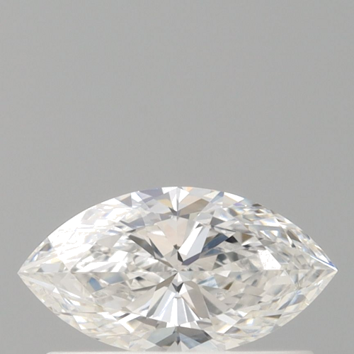 0.38 carat E-VS2 Natūralus Marquise Deimantas (1)