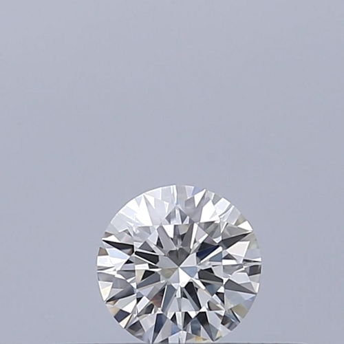 0.19 carat F-VS2 Excellent cut Natūralus Round Deimantas (1)