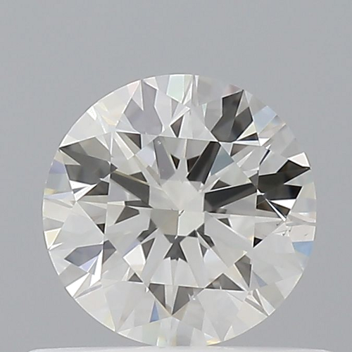 0.53 carat J-VS2 Excellent cut Natūralus Round Deimantas (1)