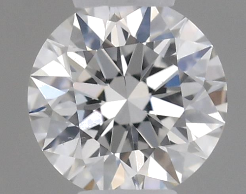 0.22 carat E-VS2 Excellent cut Natūralus Round Deimantas (1)