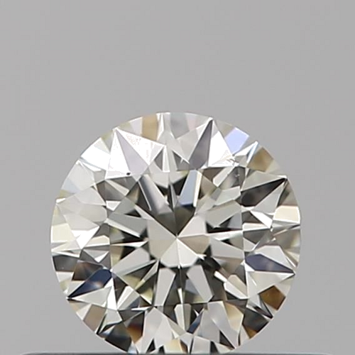 0.3 carat K-VS2 Excellent cut Natūralus Round Deimantas (1)