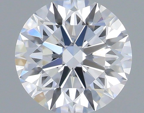 0.4 carat D-VVS1 Excellent cut Natūralus Round Deimantas (1)