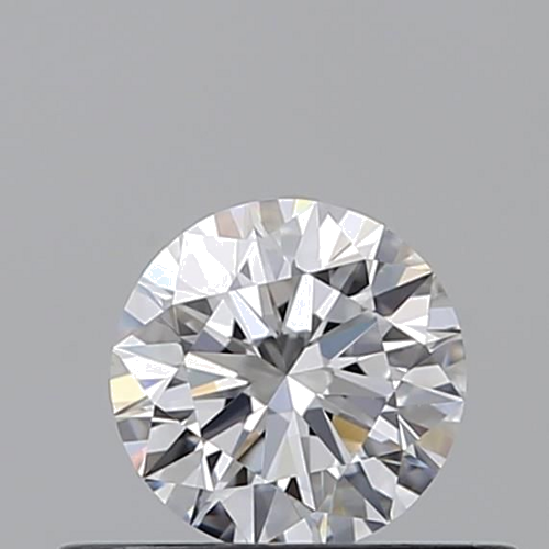 0.34 carat D-VS1 Excellent cut Natūralus Round Deimantas (1)