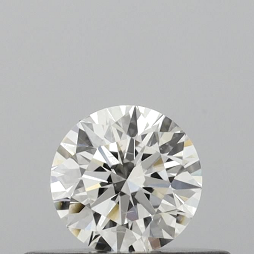 0.29 carat G-SI1 Very Good cut Natūralus Round Deimantas (1)