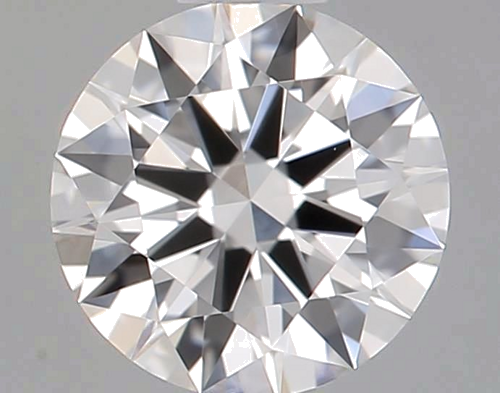 0.41 carat D-VS1 Very Good cut Natūralus Round Deimantas (1)