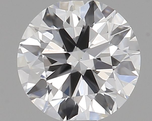 0.3 carat D-VS1 Very Good cut Natūralus Round Deimantas (1)