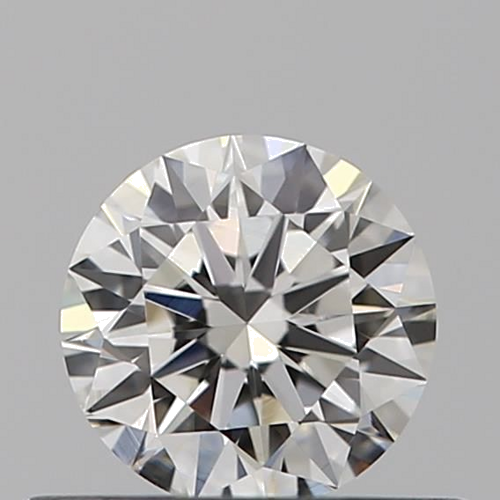 0.36 carat G-VVS2 Excellent cut Natūralus Round Deimantas (1)