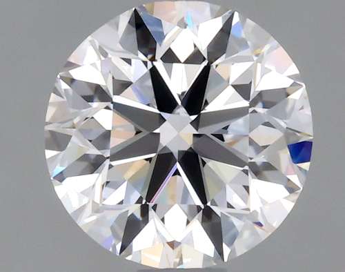 1.0 carat D-VVS2 Excellent cut Natūralus Round Deimantas (1)