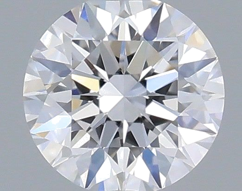 0.32 carat D-VVS1 Excellent cut Natūralus Round Deimantas (1)