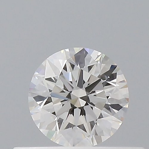 0.33 carat G-VS2 Excellent cut Natūralus Round Deimantas (1)