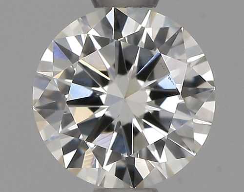 0.68 carat J-VS1 Very Good cut Natūralus Round Deimantas (1)