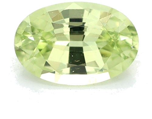 0.52 carat GREEN Oval Safyras (1)