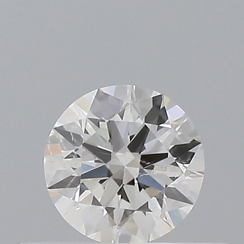 0.3 carat H-SI2 Excellent cut Natūralus Round Deimantas (1)